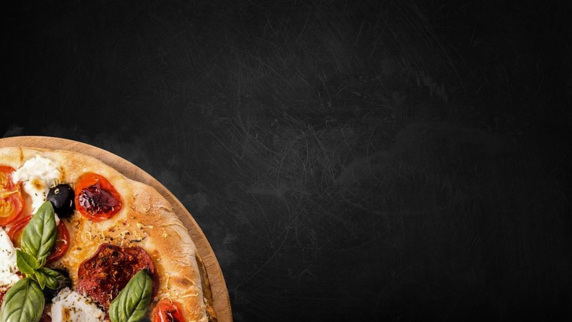 chutná pizza